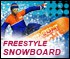 Freestyle-snowboard